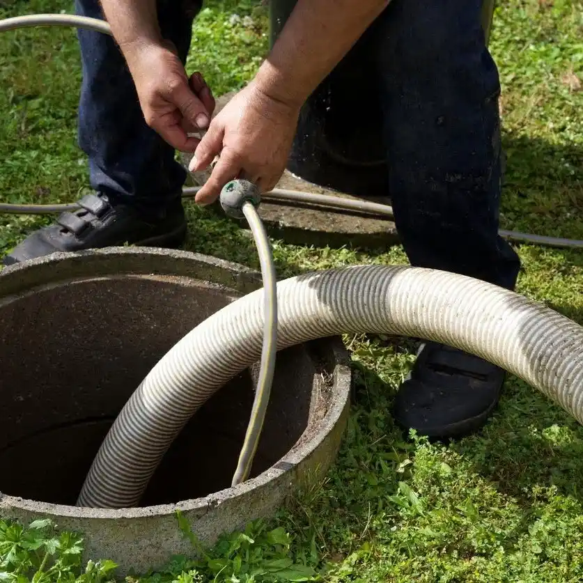 septic tank services Green Knoll